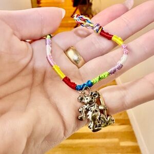 NWOT - Grateful Dead Friendship Bracelet